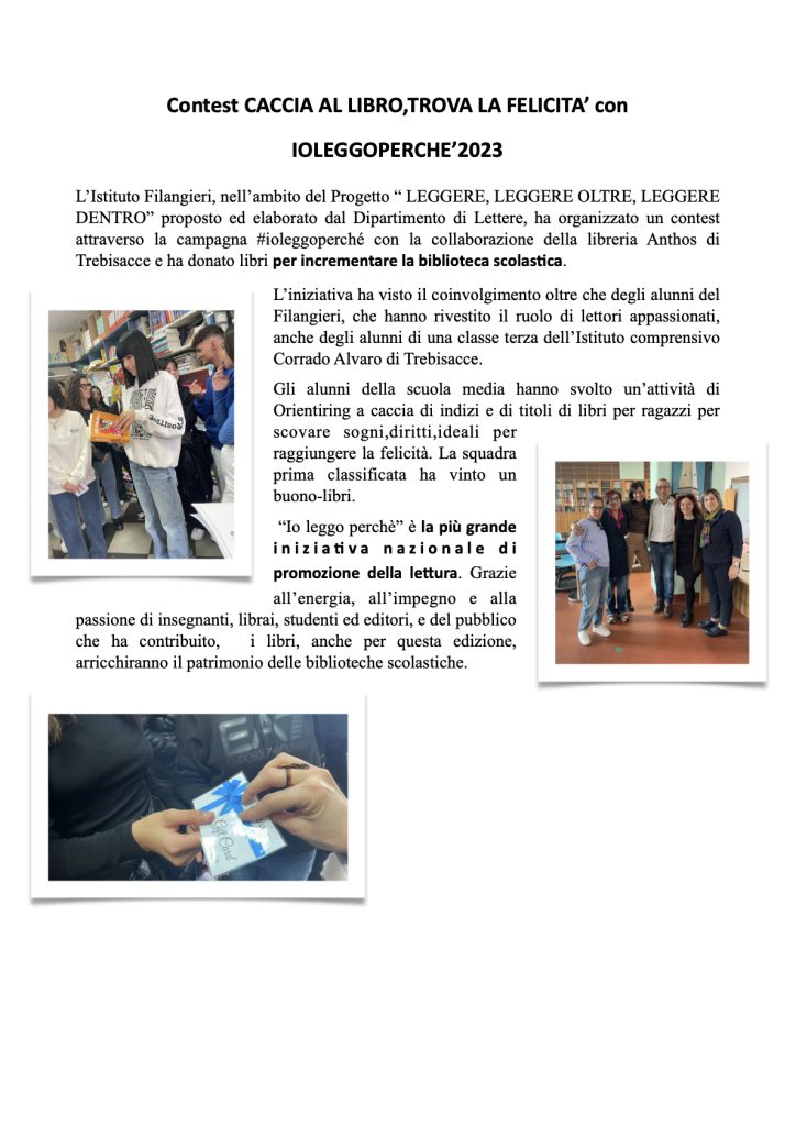 Contest Caccia Al Libro.1